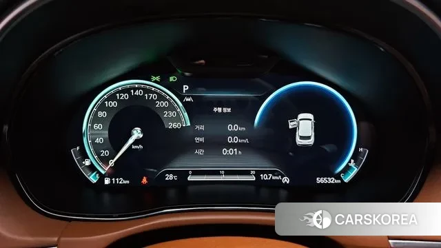 Genesis GV70 id 3059596 из Кореи 18