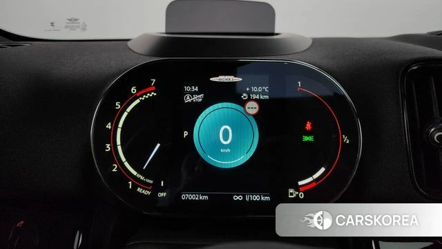 Mini Cooper S Countryman id 3826275 из Кореи 18