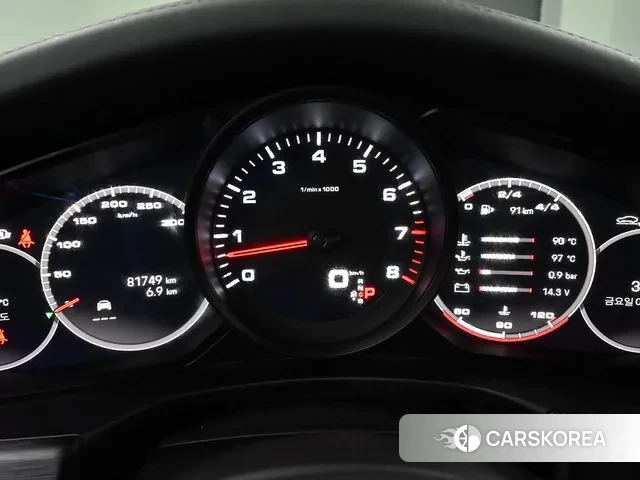 Porsche Panamera (971) id 2895055 из Кореи 18