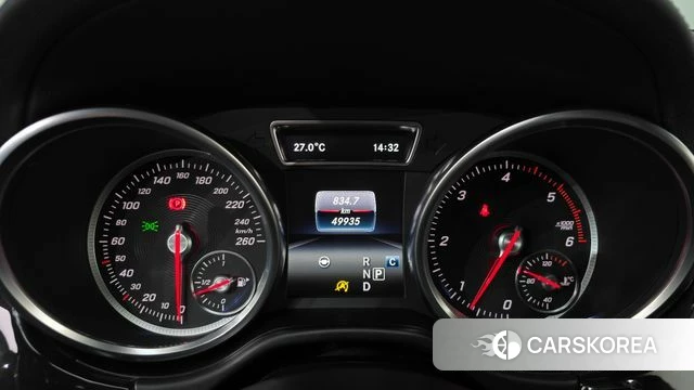 Mercedes-Benz GLS - Class X166 id 4447798 из Кореи 36