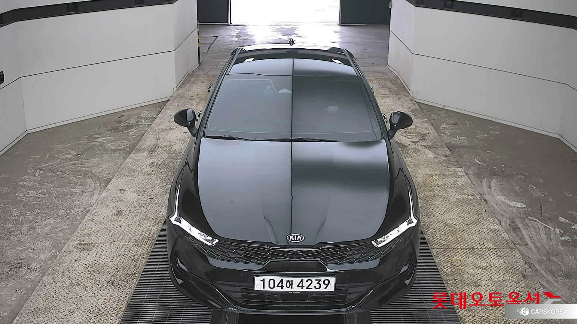 Kia K5 id 3875776 из Кореи 35