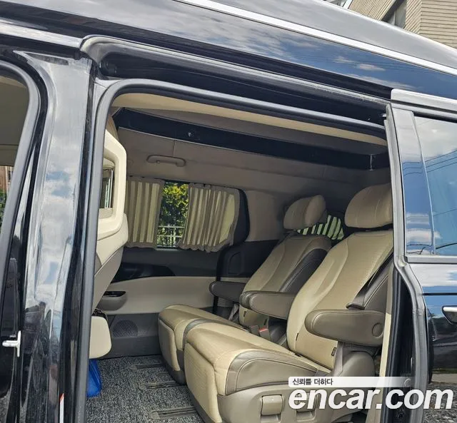 Kia Carnival 4th generation id 2690744 из Кореи 8