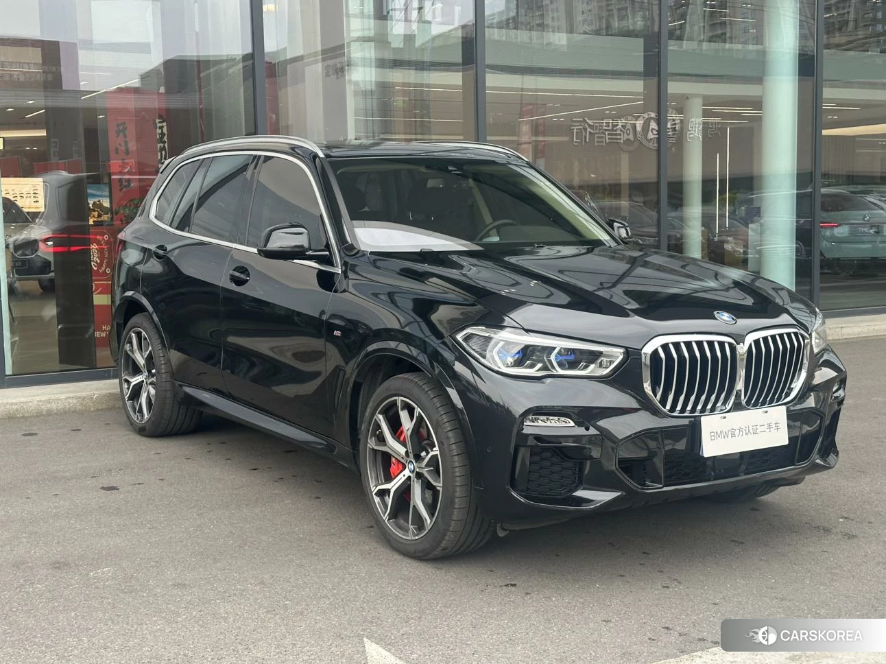 BMW X5 (imported) id 4467747 из Китая 15