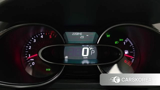 Renault Korea (Samsung) Clio id 4351197 из Кореи 18