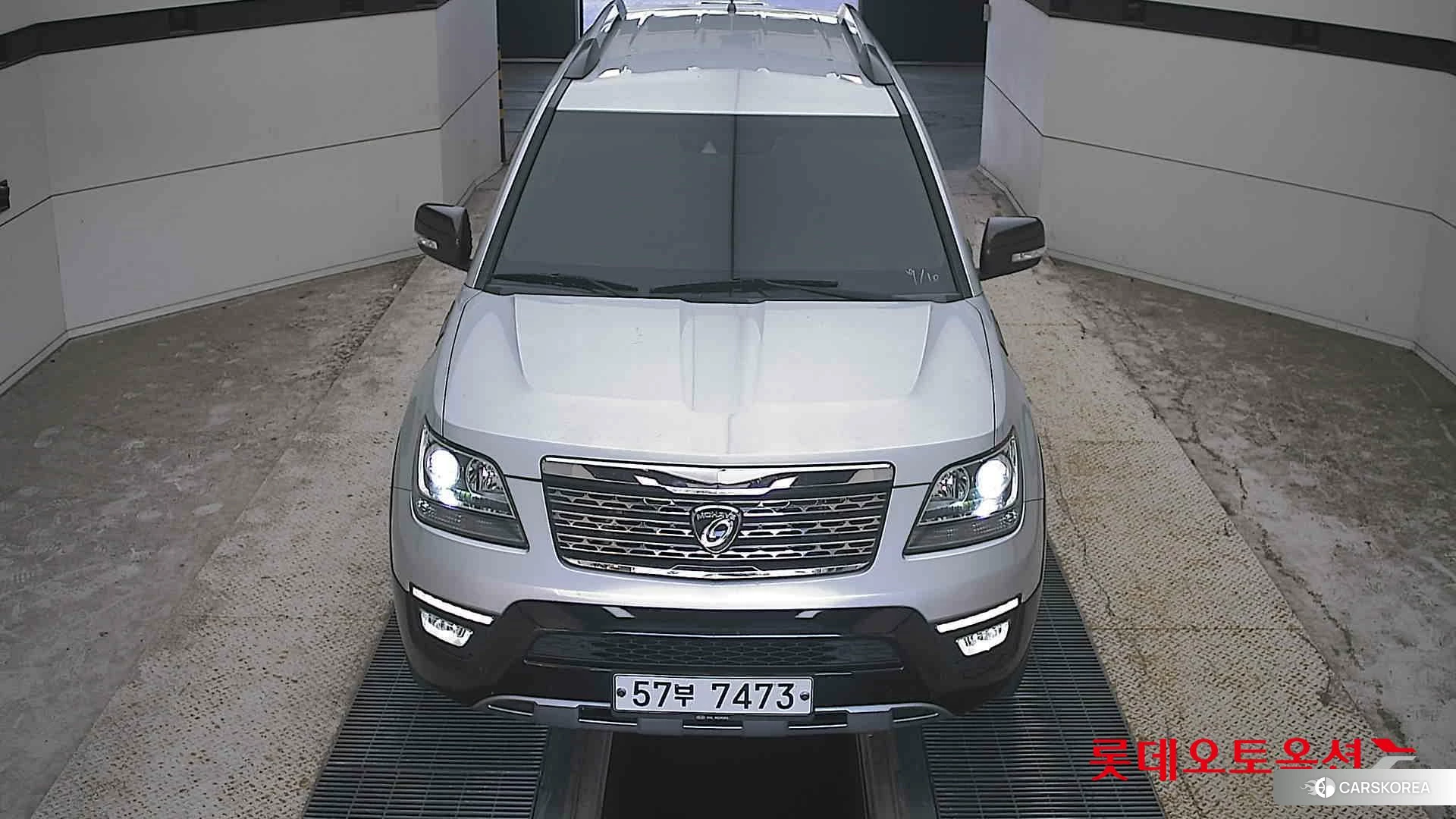 Kia Mohave id 4902453 из Кореи 35