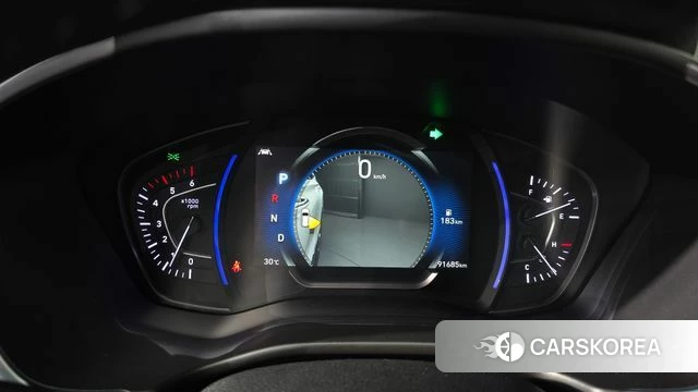 Hyundai Santa Fe TM id 4435183 из Кореи 30