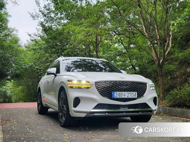 Genesis GV70 id 4764355 из Кореи 18