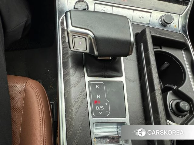 Audi A6 (C8) id 4542443 из Кореи 10