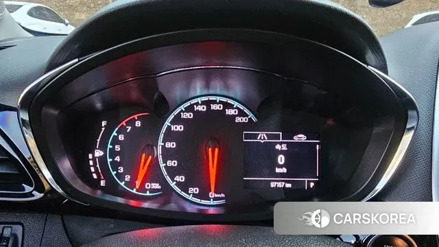 Chevrolet (GM Daewoo) The Next Spark id 3698937 из Кореи 18