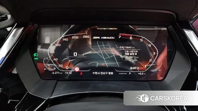 BMW Z4 (G29) id 3552551 из Кореи 18