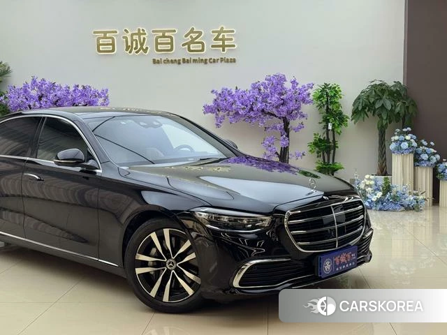 Mercedes-Benz S-class id 4260199 из Китая 18