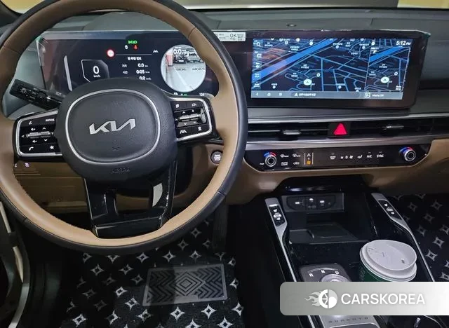 Kia The New Sorento 4th Generation id 3775923 из Кореи 8