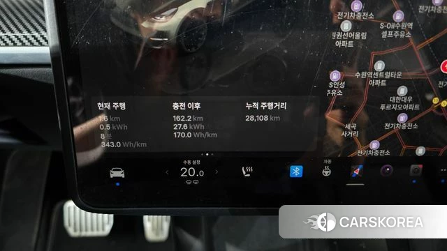 Tesla Model Y id 3817373 из Кореи 18