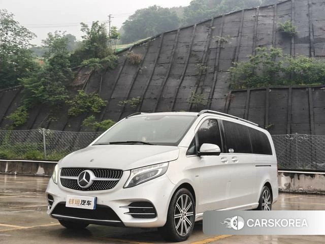 Mercedes-Benz V-class id 4273520 из Китая 27