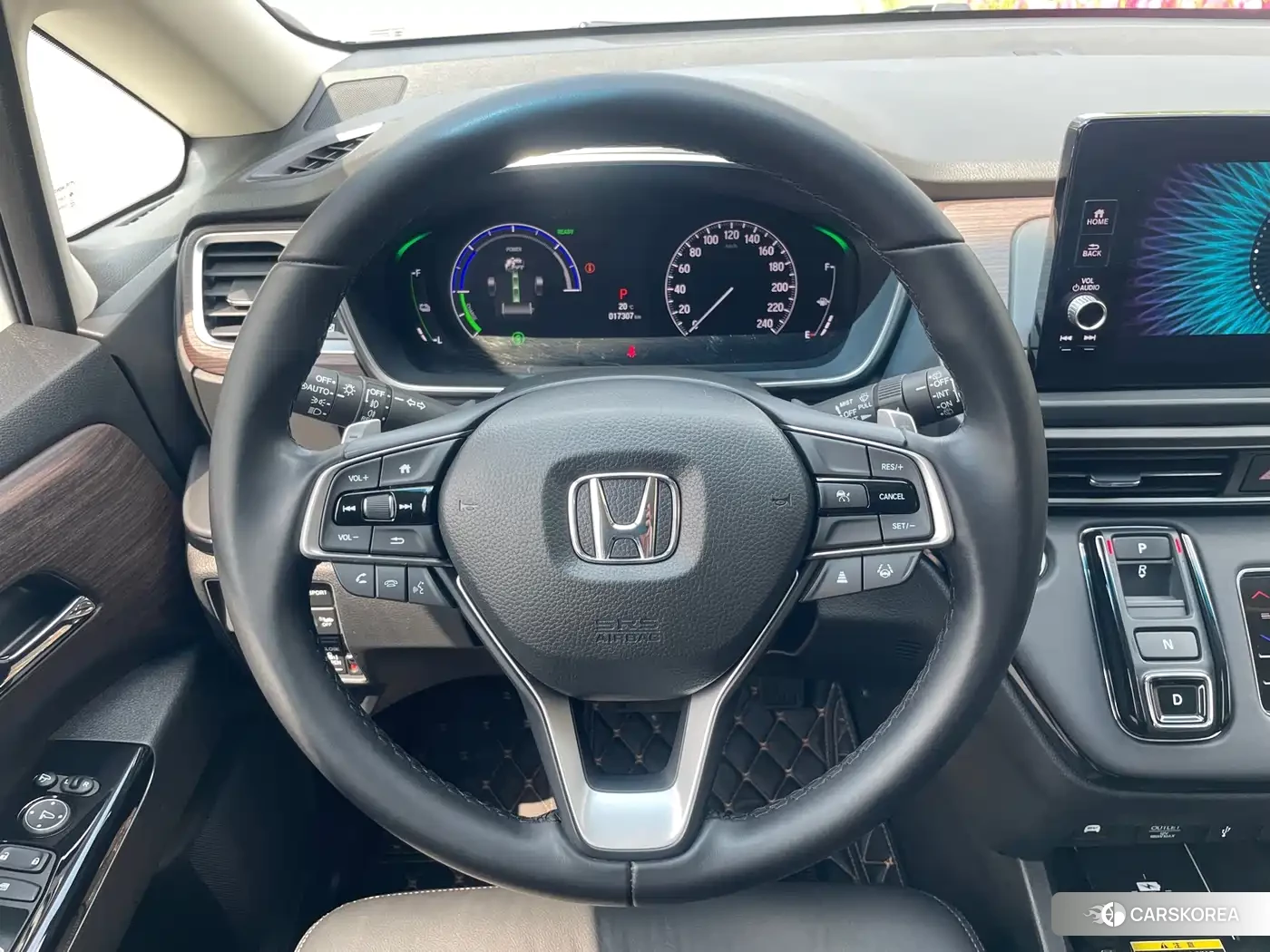 Honda Odyssey id 4546456 из Китая 20
