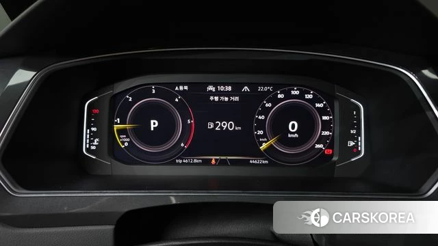 Volkswagen Tiguan second Generation id 4613037 из Кореи 29