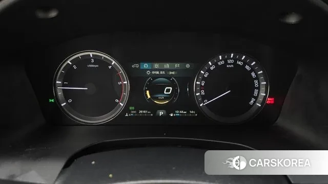 Ssangyong Rexton Sports Cannes id 3297224 из Кореи 18