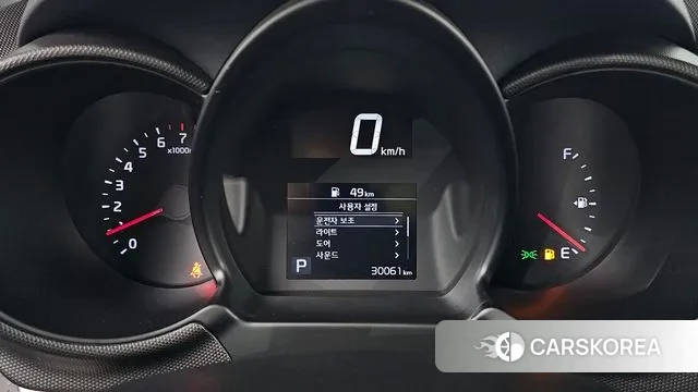 Kia The New Ray id 3214002 из Кореи 18