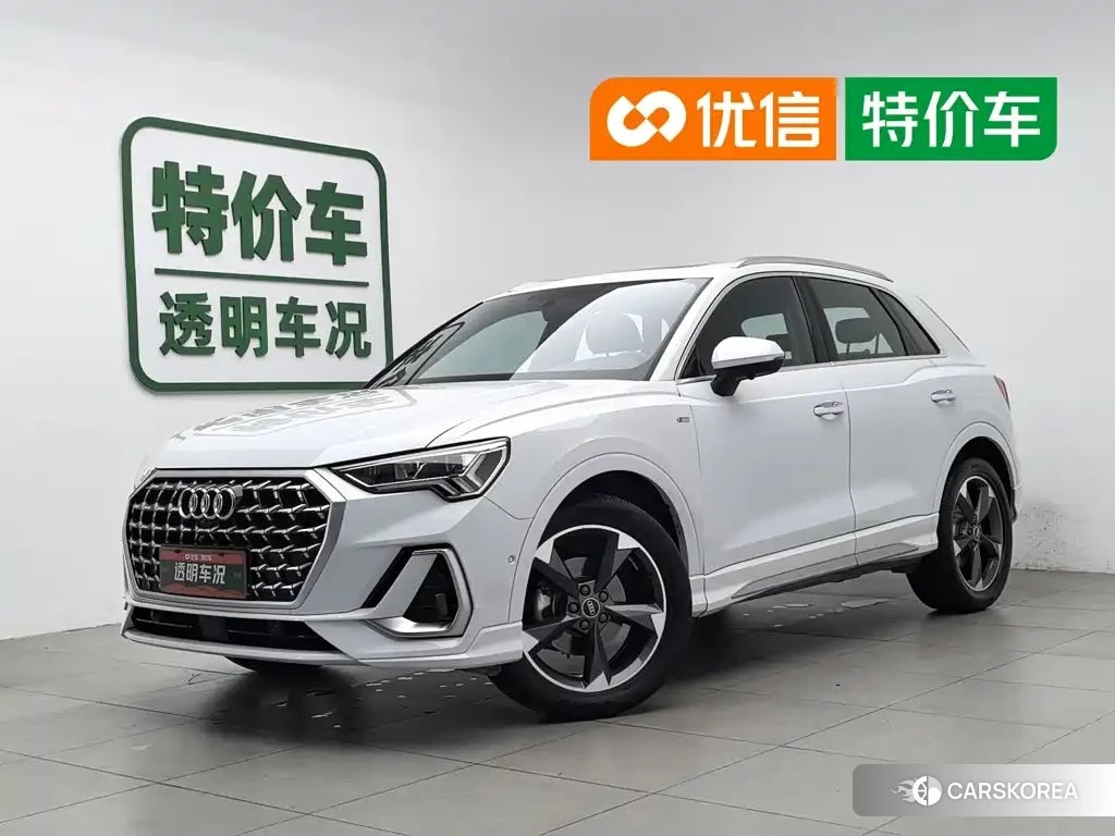 Audi Q3 id 4629547 из Китая 22