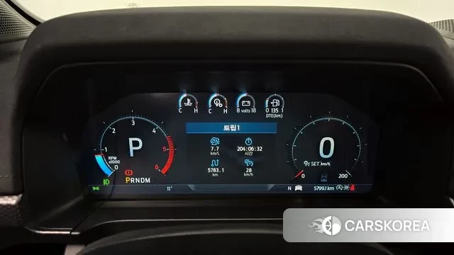 Ford Ranger 4th Generation id 3679326 из Кореи 18