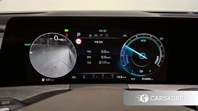 Kia K8 Hybrid id 3447469 из Кореи 18