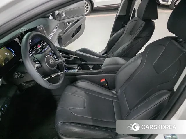 Hyundai The New Avante (CN7) id 3153007 из Кореи 17