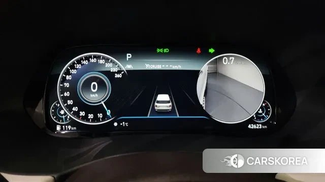 Hyundai Palisade id 3438616 из Кореи 18