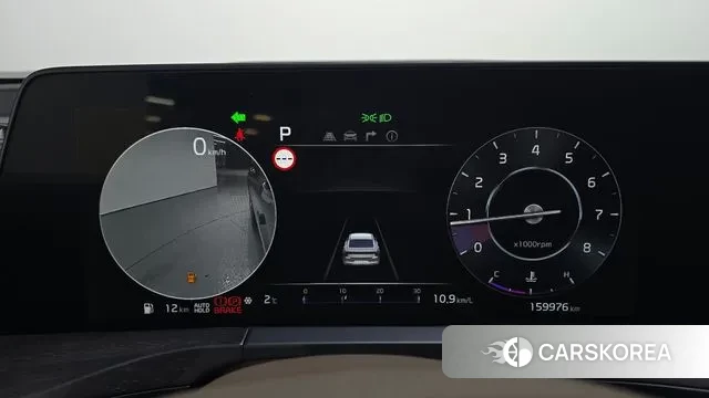 Kia K8 id 3645957 из Кореи 18