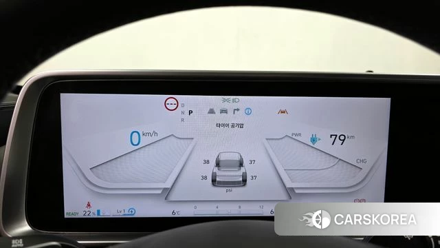 Hyundai Ionic 6 id 3812037 из Кореи 18