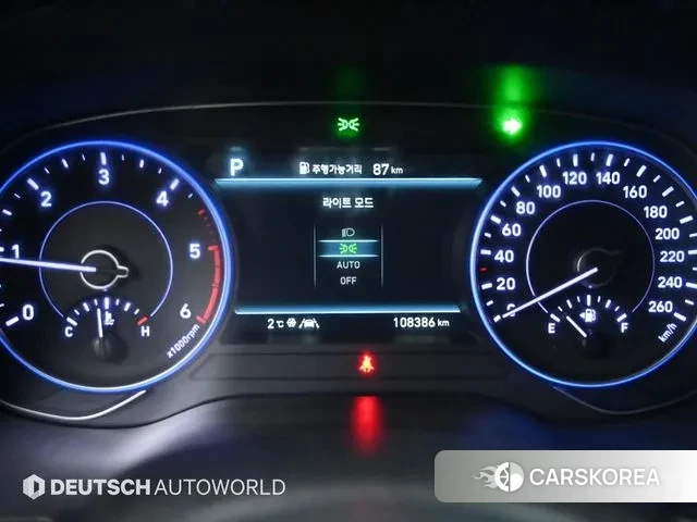 Hyundai Palisade id 3385929 из Кореи 18