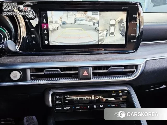 Kia K5 Hybrid 3rd Generation id 3525103 из Кореи 16