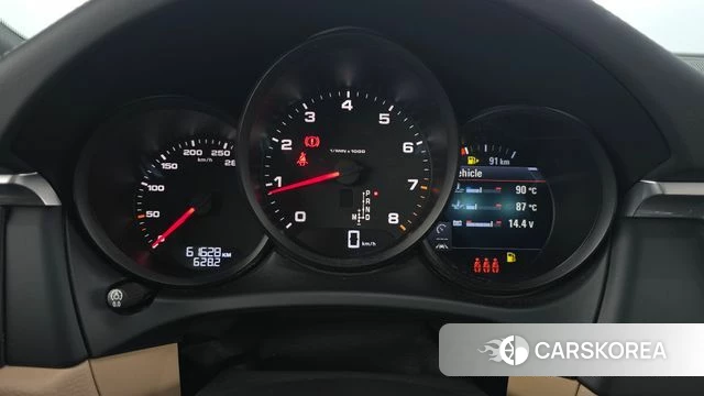 Porsche Macan id 4835837 из Кореи 32