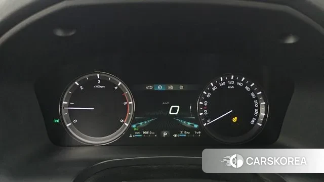 Ssangyong Rexton Sports id 3641821 из Кореи 18