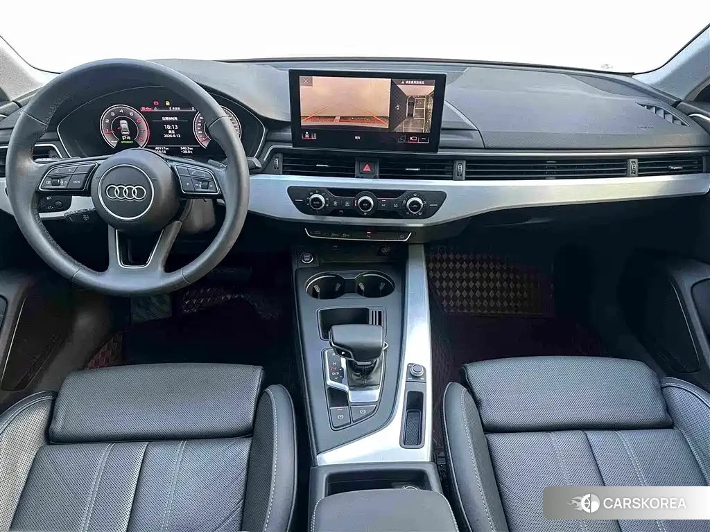 Audi A4L id 4547256 из Китая 9