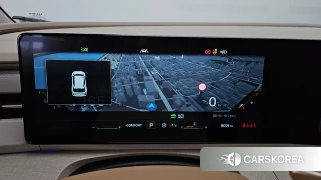 Ssangyong Actian 2nd Generation id 3731836 из Кореи 18