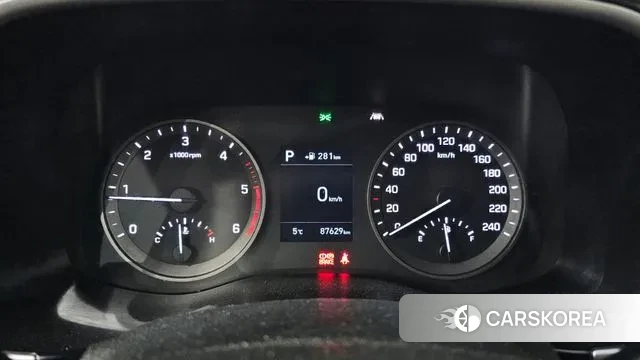 Hyundai All New Tucson id 3651669 из Кореи 18