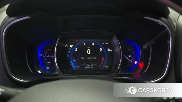 Renault Korea (Samsung) QM6 id 4459509 из Кореи 18