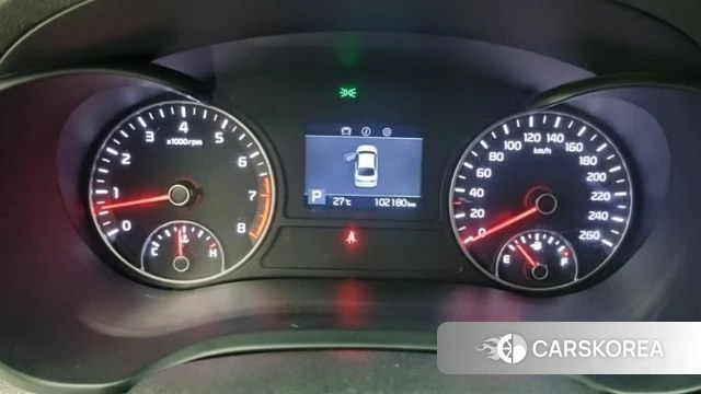 Kia The New K5 2nd generation id 4465283 из Кореи 15