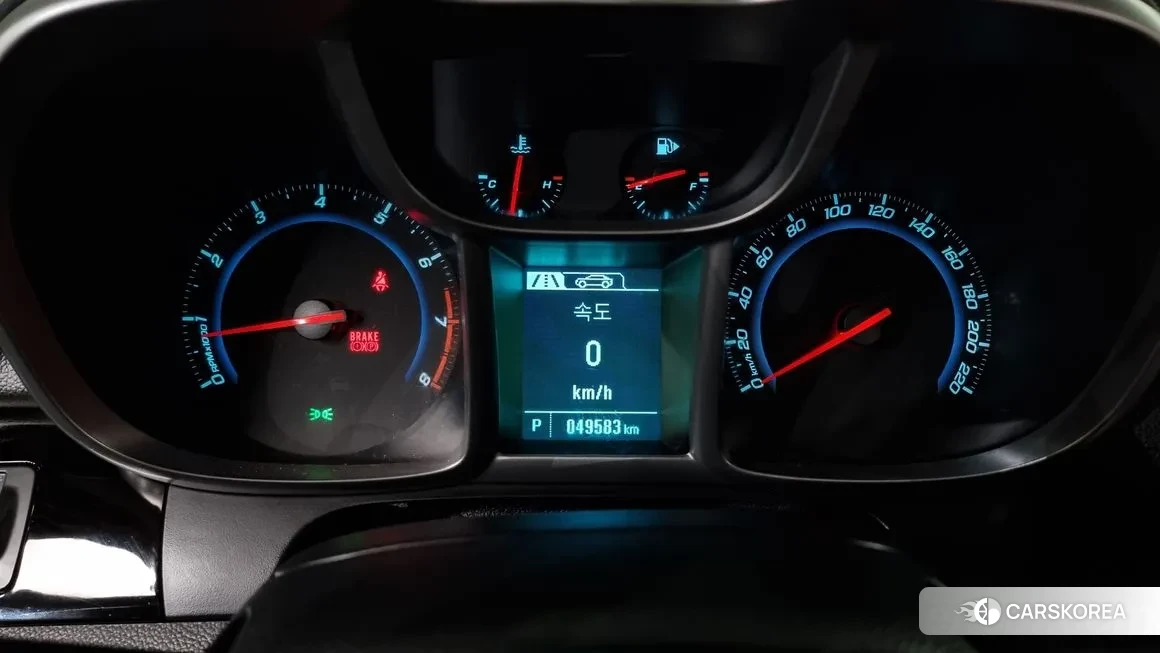 Chevrolet (GM Daewoo) Orlando id 2104731 из Кореи 18