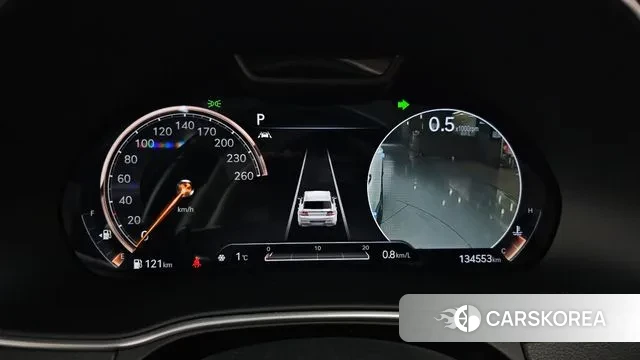 Genesis GV80 id 3665924 из Кореи 18