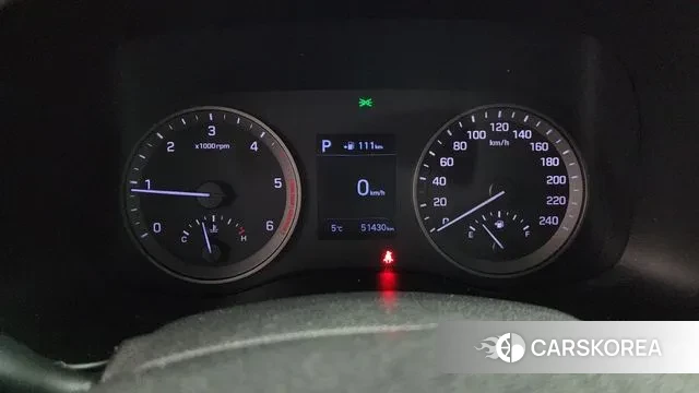 Hyundai All New Tucson id 3525809 из Кореи 18