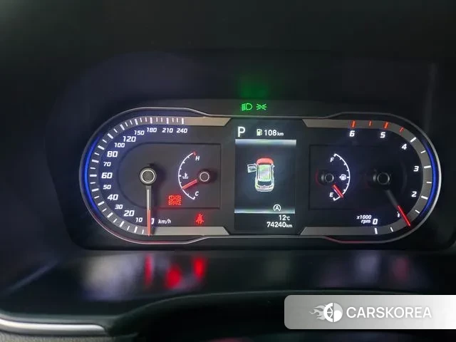 Hyundai Tucson (NX4) id 3317113 из Кореи 17