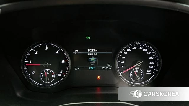Hyundai The New Santa Fe id 4303016 из Кореи 34