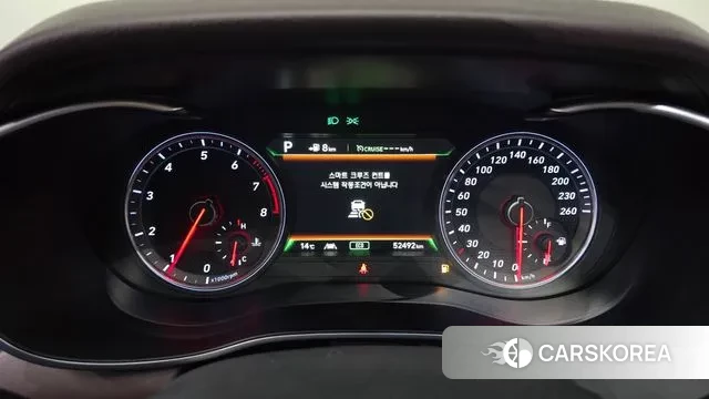 Genesis G70 id 3505467 из Кореи 18