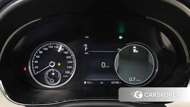 Genesis GV70 id 4769315 из Кореи 29