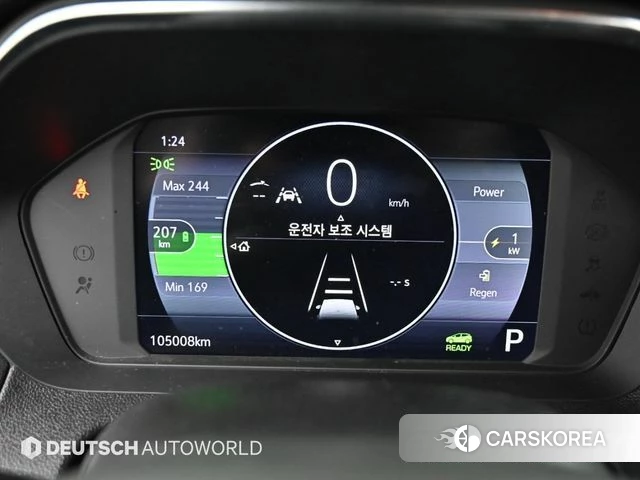 Chevrolet (GM Daewoo) New Bolt EV id 3953636 из Кореи 18