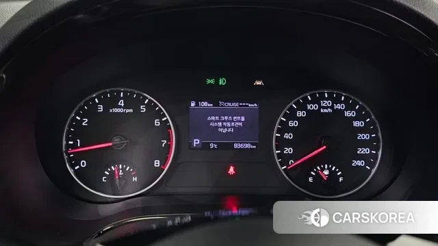 Kia Seltos id 3374633 из Кореи 18