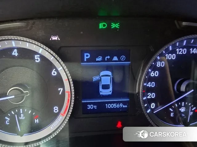 Hyundai Sonata (DN8) id 3138691 из Кореи 18