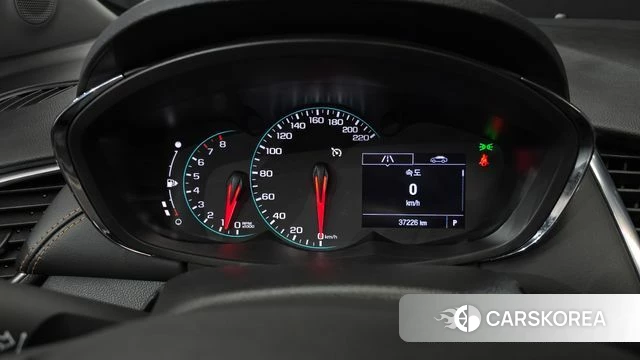 Chevrolet (GM Daewoo) The New Trax id 4339107 из Кореи 18