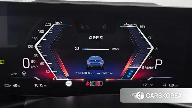 BMW i4 id 3316713 из Кореи 18